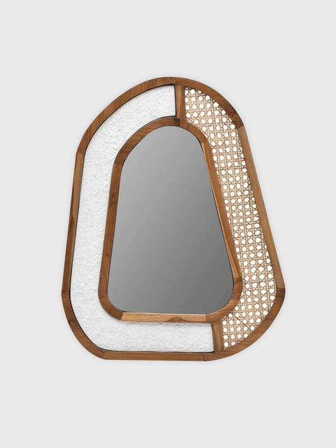 Pinnacle Wall Mirror - House of Roya
