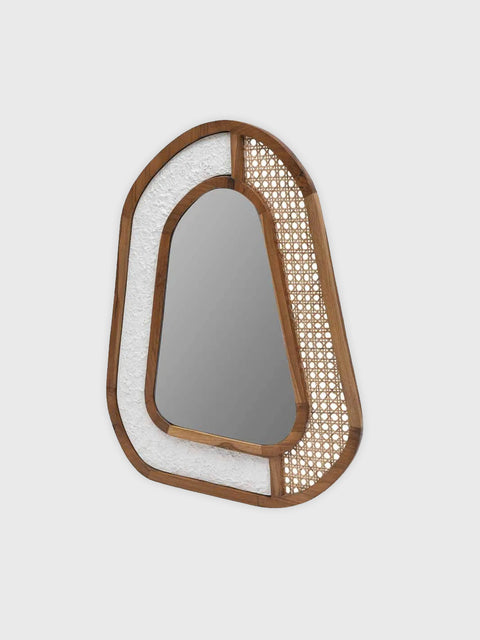 Pinnacle Wall Mirror - House of Roya