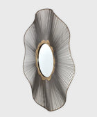 Solar Flare Mirror - House of Roya