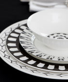 Liberty Dinnerware - Set of 4 - House of Roya