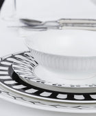 Liberty Dinnerware - Set of 4 - House of Roya