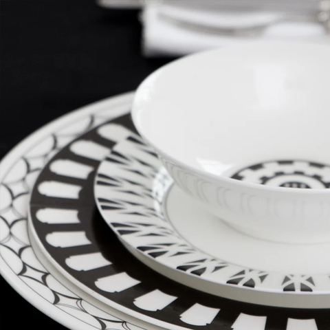 Liberty Dinnerware – Set of 4