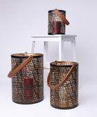 Metal Lantern Large - House of Roya