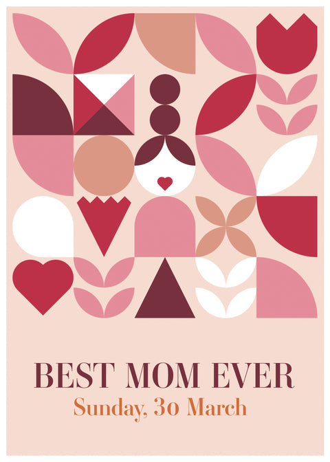 House of Roya Mother's Day Banner for Mobile