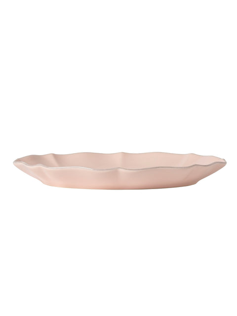 Rosa Rose Oval Platter 30cm - House of Roya
