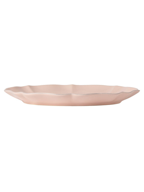 Rosa Rose Oval Platter 40cm - House of Roya