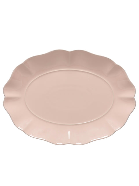 Rosa Rose Oval Platter 40cm - House of Roya