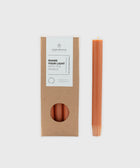 Dinner Candles - Cognac - House of Roya