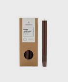 Dinner Candles - Dark Grape - House of Roya