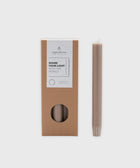 Dinner Candles - Dark Grey - House of Roya