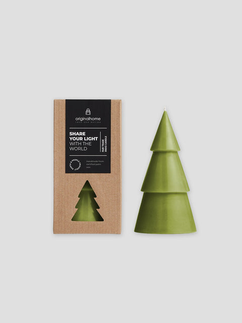 Tree Candle Moss - Large - House of Roya