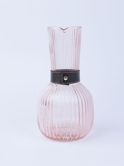 Pink Roseate Carafe