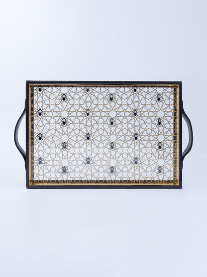 Rectangle Bee Tray