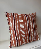 Savanna Rust Cushion - House of Roya