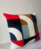 Bauhaus Block Cushion Cover - House of Roya