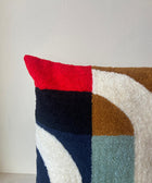 Bauhaus Block Cushion Cover - House of Roya