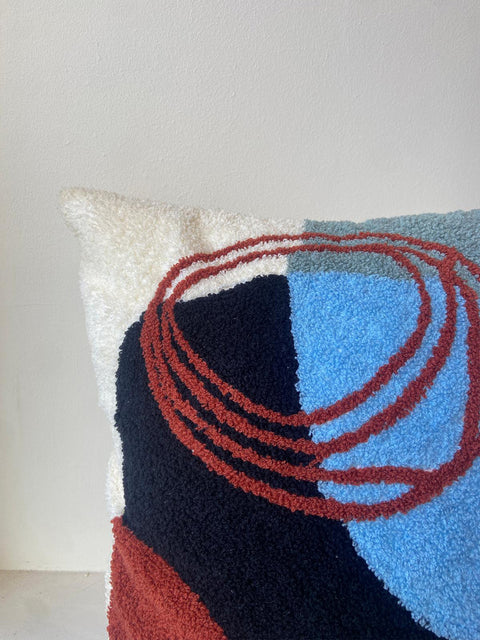 Orbit Cushion Cover - House of Roya