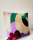 Petal Reverie Cushion Cover - House of Roya