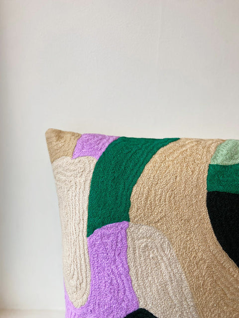 Petal Reverie Cushion Cover - House of Roya