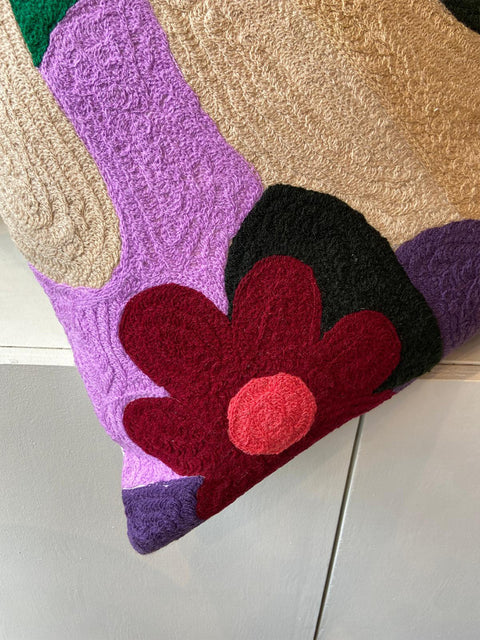 Petal Reverie Cushion Cover - House of Roya