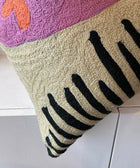Sunset Rhythm Rectangle Cushion Cover - House of Roya
