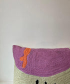 Sunset Rhythm Rectangle Cushion Cover - House of Roya