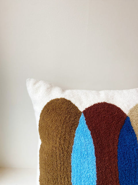 Pebbles on Beach Cushion Cover - House of Roya