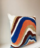 Terrain Cushion Cover - Multicolour - House of Roya