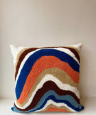 Terrain Cushion Cover - Multicolour - House of Roya