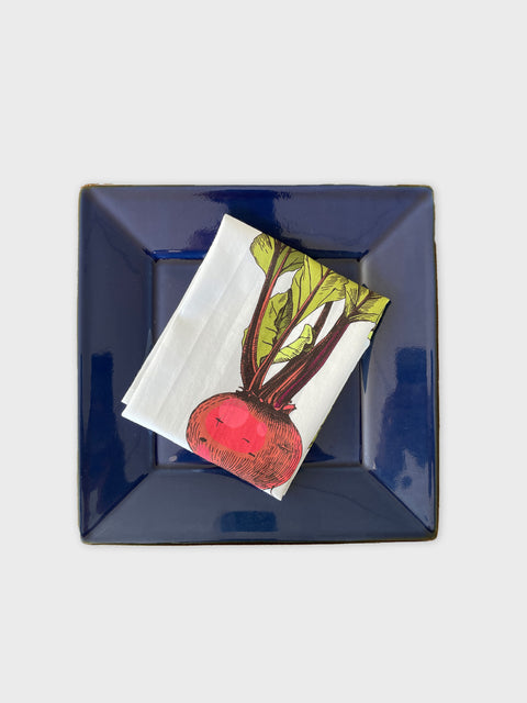 Vegetable Medley Cotton Napkins - House of Roya