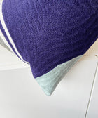 Rectangle Abstract Aari Cushion Cover - Multicolour - House of Roya