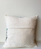 Ochre Swirl Cushion Cover - House of Roya