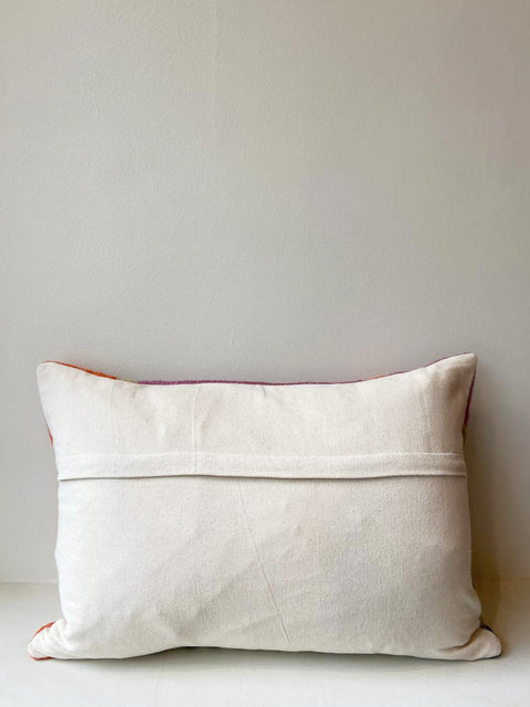 Sunset Rhythm Rectangle Cushion Cover