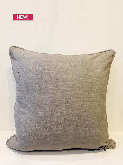 Samar Floral Embroidered Cushion Cover - House of Roya