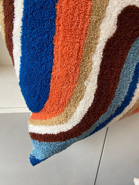 Terrain Cushion Cover - Multicolour