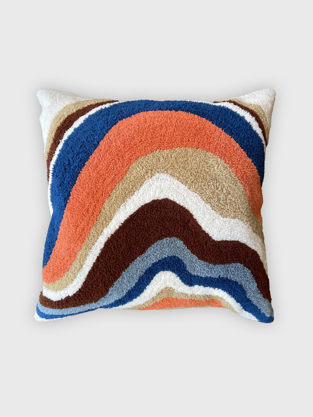 Terrain Cushion Cover - Multicolour