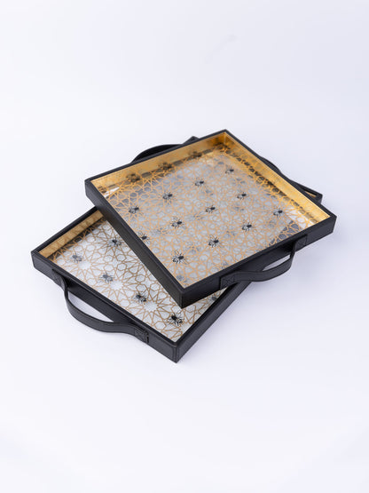 Rectangle Bee Tray