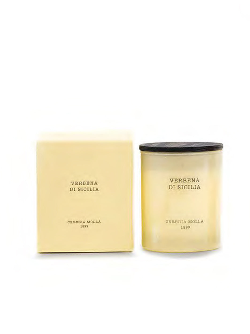 Premium Luxury Scented Candle - Verbena di Sicilia