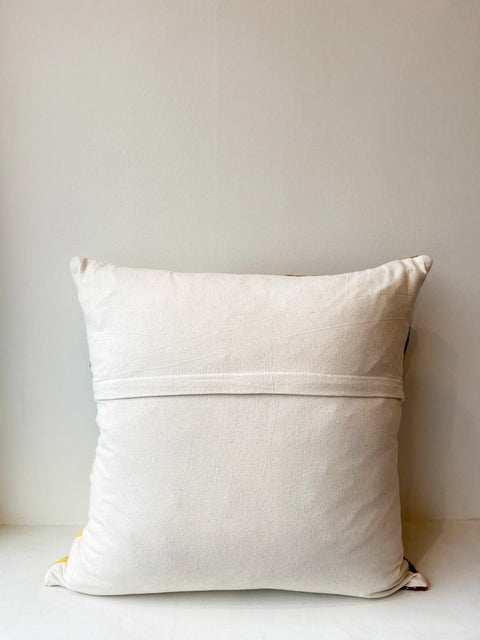 Arcadian Waves Cushion Cover - House of Roya