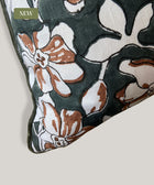 Champa Linen Cushion Cover - House of Roya