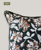 Champa Linen Cushion Cover - House of Roya