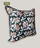 Champa Linen Cushion Cover - House of Roya