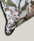 Champa Linen Cushion Cover - House of Roya