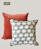 Surya Phool Cushion Covers - House of Roya