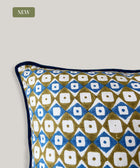 Dhuri Linen Cushion Cover - House of Roya