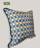 Dhuri Linen Cushion Cover - House of Roya