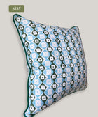 Dhuri Linen Cushion Cover - House of Roya