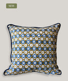 Dhuri Linen Cushion Cover - House of Roya