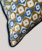 Dhuri Linen Cushion Cover - House of Roya