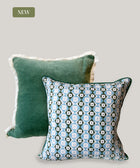 Dhuri Linen Cushion Cover - House of Roya